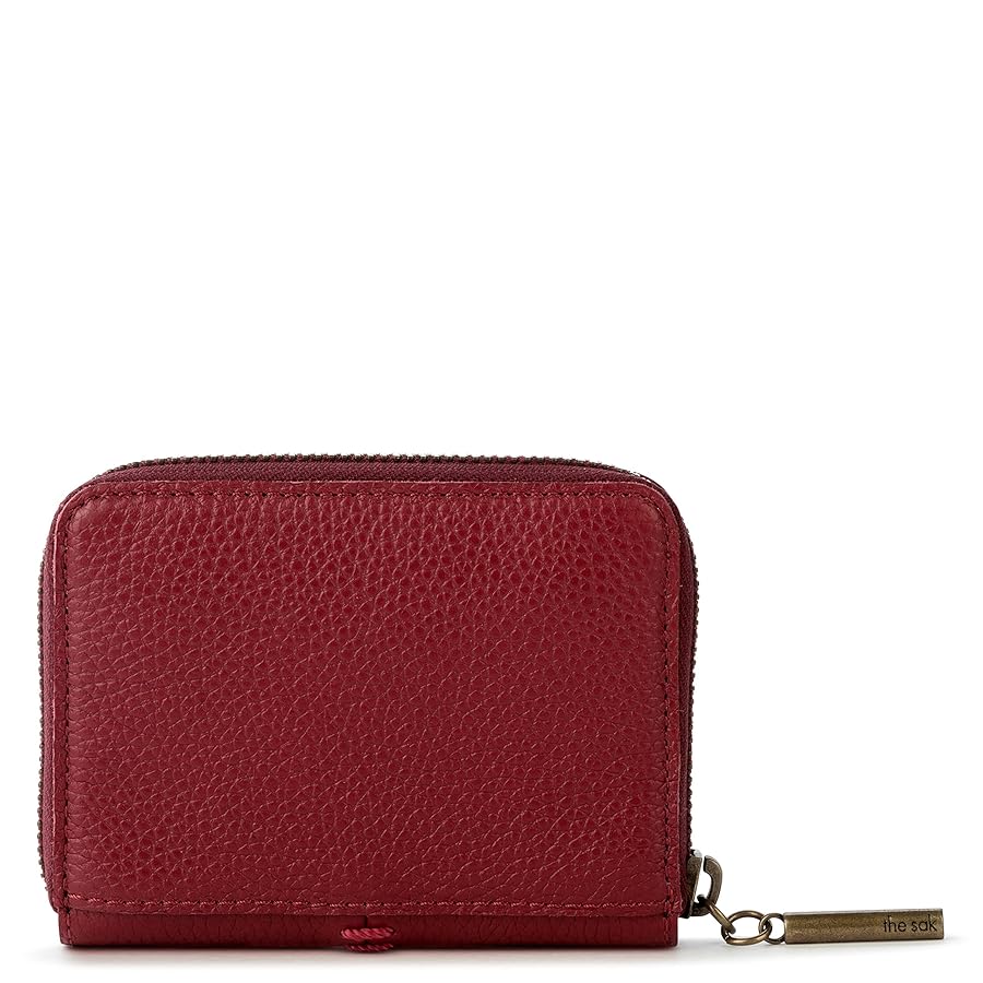 Amazon.com: the sak Womens Iris Leather Medium Wallet